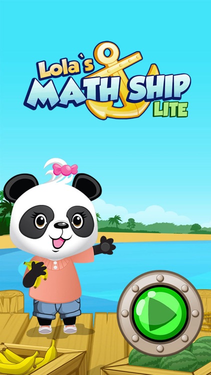 Lola's Math Ship LITE