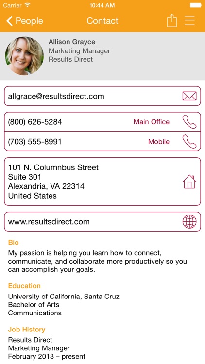 Veterinary Hospital Mgrs Assoc screenshot-4