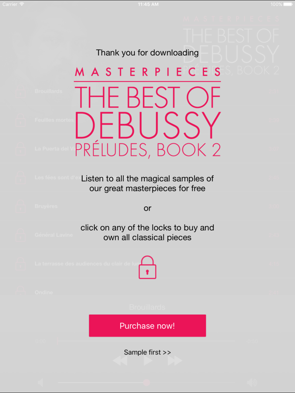 Debussy: Préludes, Book 2のおすすめ画像2