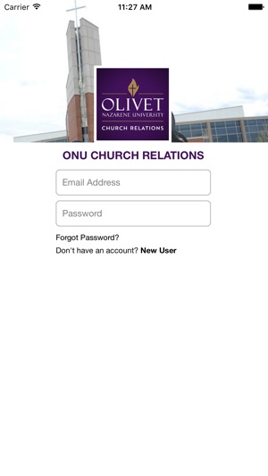 ONU Church Relations