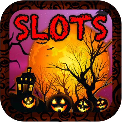 Classic Casino Slots OF Halloween Free iOS App