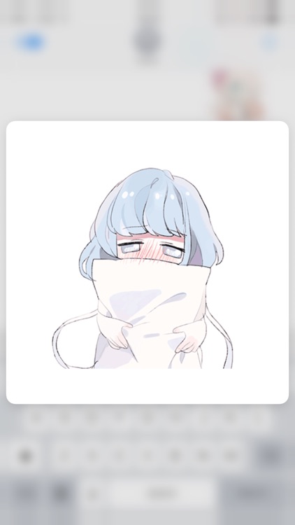 zion载音表情贴纸 screenshot-4