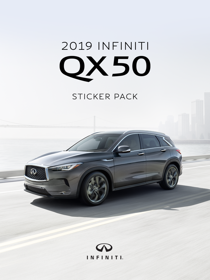 2019 INFINITI® QX50
