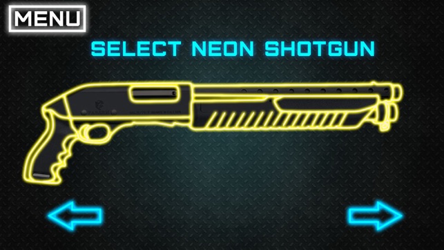 Simulator Neon Shotgun Prank(圖2)-速報App