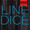 Line Dice Pro - Skate Flat, Ledges Or Mannies With Lines