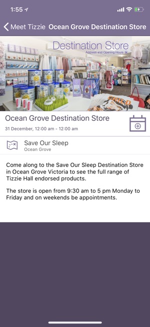 Tizzie Hall - Save Our Sleep®(圖4)-速報App