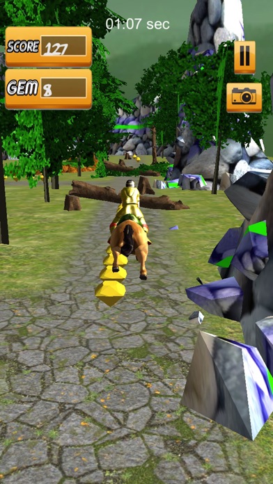 Cowboy Expert Jumping & Stunts screenshot 3