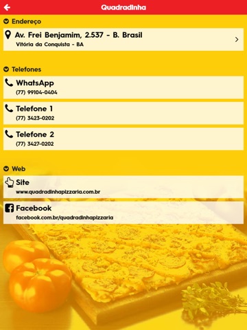 Pizzaria Itália Mauá screenshot 3