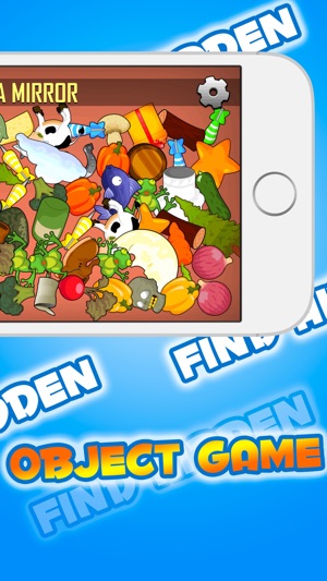 Hidden Object: Find the Secret Shapes, Free Game for kids(圖2)-速報App