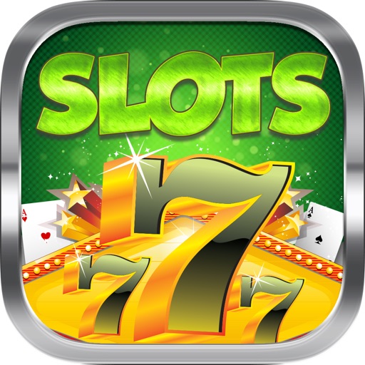 777 A Casino Night Gambler Slots Game Deluxe - FREE Casino Slots icon