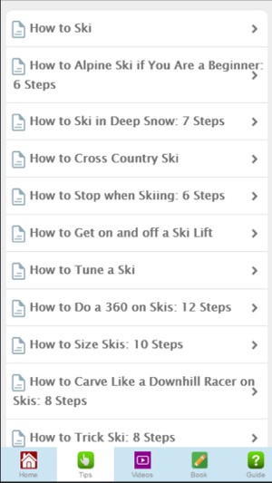 How To Ski - Beginner Basics for Your First Time on The Snow(圖2)-速報App