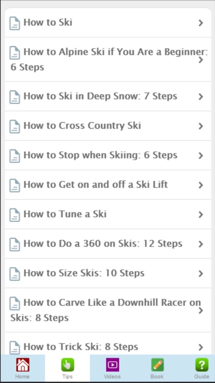 How To Ski - Beginner Basics for Your First Time on The Snow