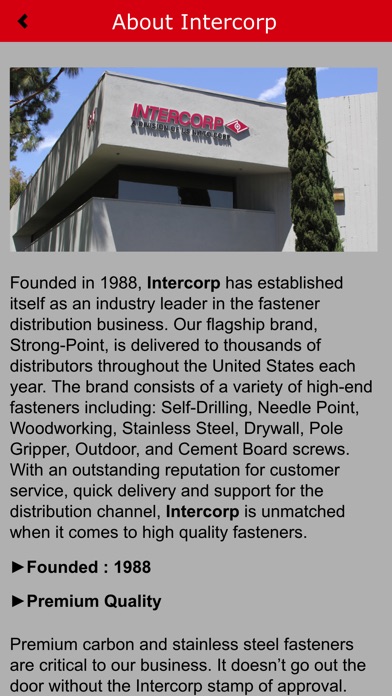 Intercorp screenshot 2