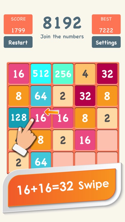 2048 Block Puzzle Game Ever