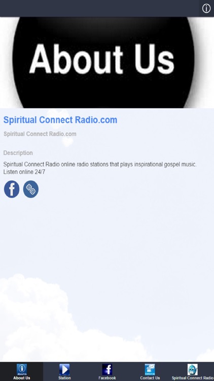 Spiritual Connect Radio.com