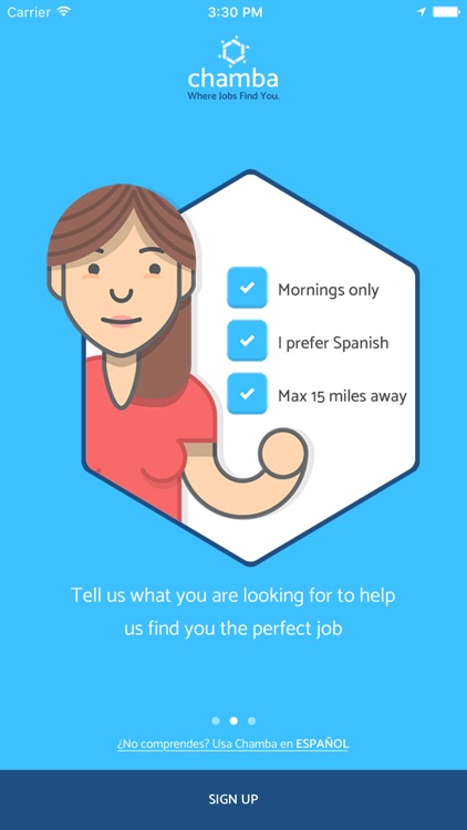 Chamba - Where jobs find you