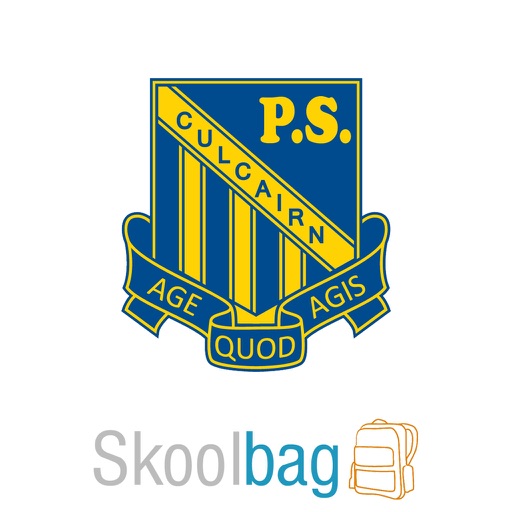 Culcairn Public School - Skoolbag icon