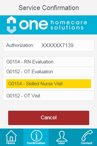 OneCare Connect screenshot 2
