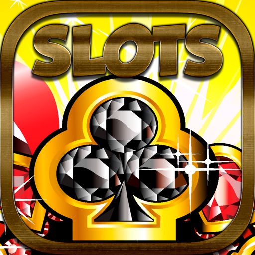 Gold and Diamond Vegas Slots Casino Game