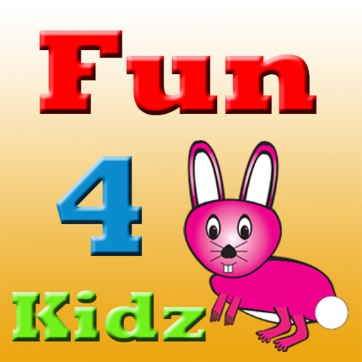 Fun 4- Kidz iOS App