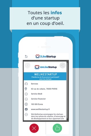 ILikeStartup screenshot 3