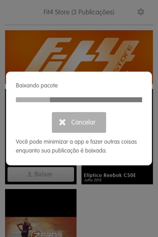 Fit4 Store screenshot 2