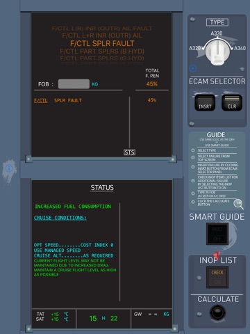 Fuel Penalty Factor screenshot 4