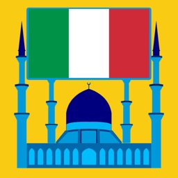 Italy Prayer Times - أوقات الصلاة في إيطاليا