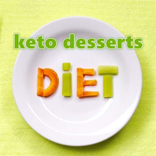 Keto Desserts Guide:Keto Diet,Recipe and Eating Health Tips