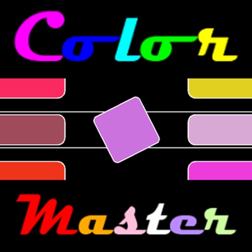 Color Master - Guess the Colors Icon