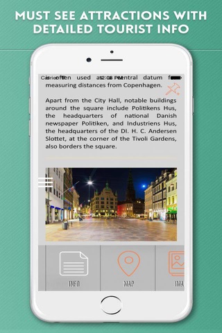 Copenhagen Travel Guide screenshot 3