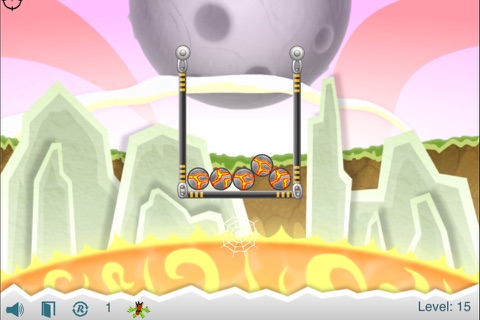 Quest Keeper 4: Kamikaze Blocks screenshot 3