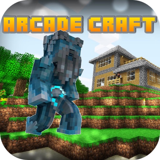 Arcade Craft Mindcraft Version