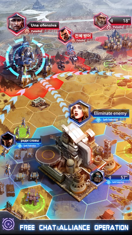 Galaxy Wars:Empire screenshot-4