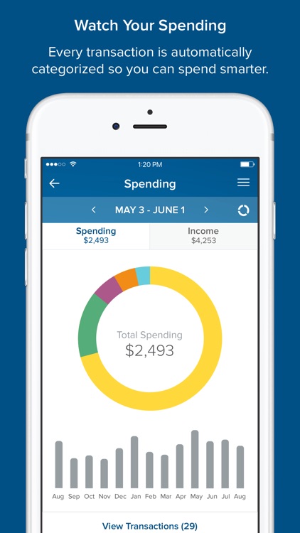 America First Credit Union Mobile Banking