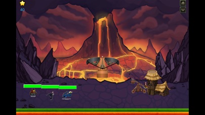 Kingdom Battle : Dragon Attack screenshot 3