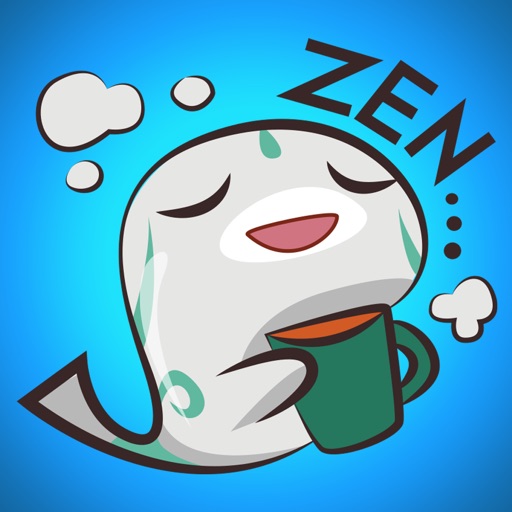 Zen Koi Starter Pack iOS App