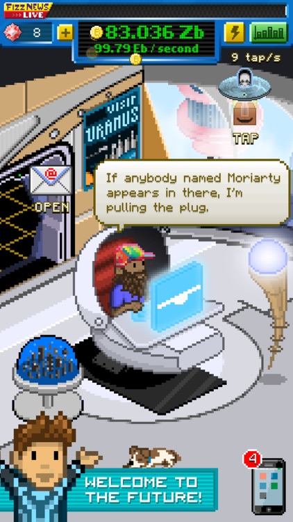 Bitcoin Billionaire screenshot-1