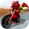 Lower World Biker - Evil Crusher 3D