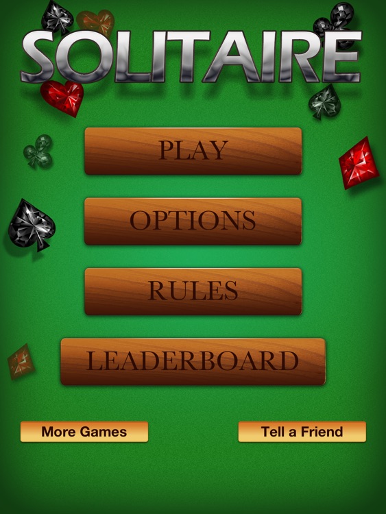 Happy Solitaire HD