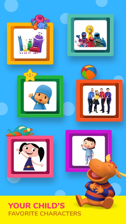 PlayKids - Learn Through Play