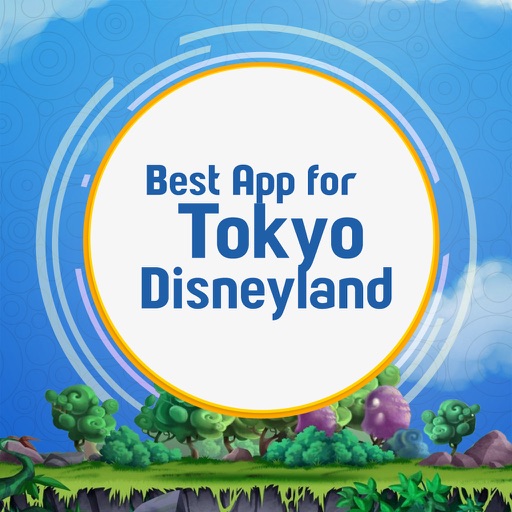 Best App for Tokyo Disneyland icon