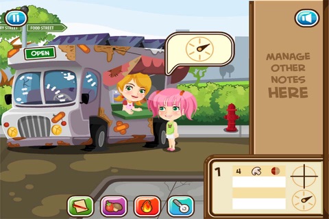 Mama's Pizza Truck screenshot 2