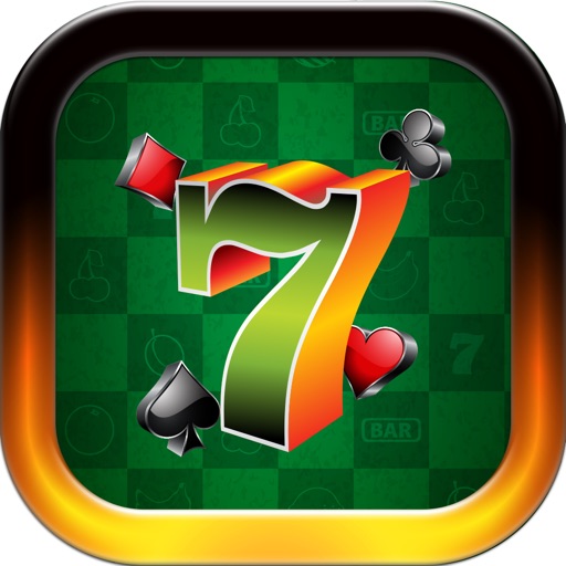 7 Fire 7 Hot SLOTS MACHINE - Texas Games Machines icon