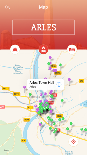 Arles Travel Guide(圖4)-速報App