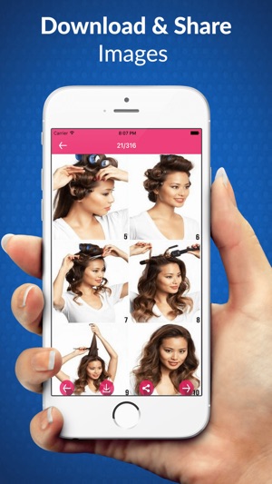 Women Hairstyle Ideas(圖3)-速報App