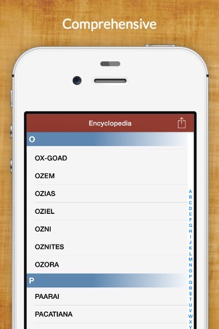 15,000 Bible Encyclopedia - náhled