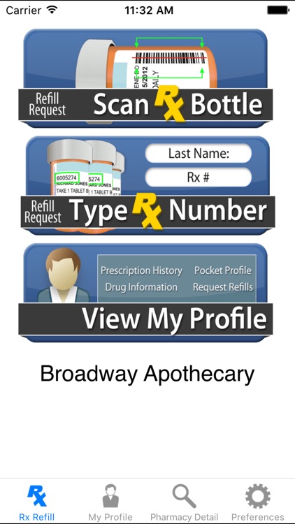 Broadway Apothecary Rx