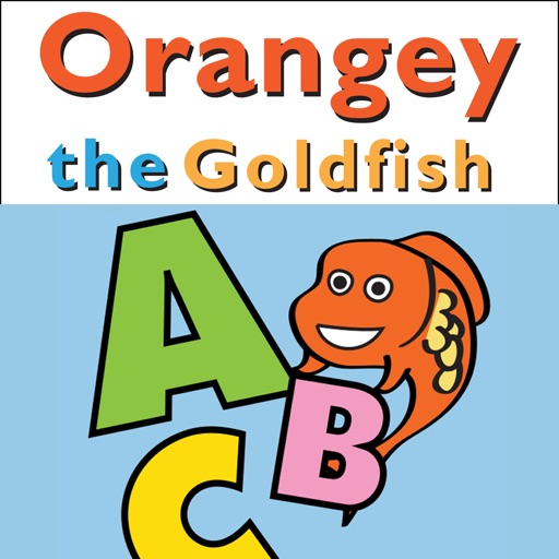 ABC's with Orangey the Goldfish (Premium Version) icon