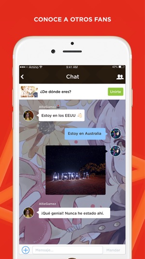 RFA Amino en Español(圖3)-速報App